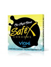 1x Safex Prezervatif + 1x Viaxi Kayganlaştırıcı
