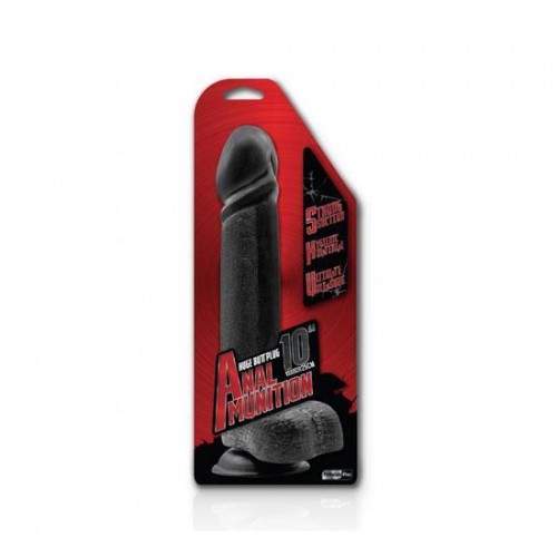 Anal Munition 25cm Büyük Boy Anal Tıkaç