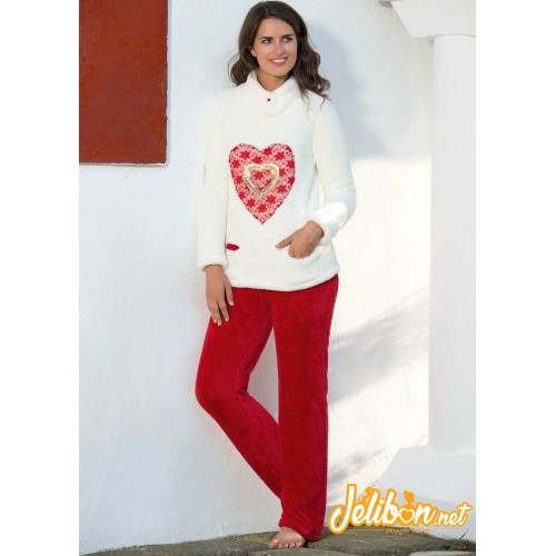 Angel Story 16500 Bayan Pijama Takımı