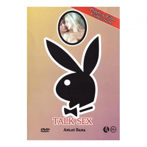 Anlat Bana - Playboy Erotik DVD Film