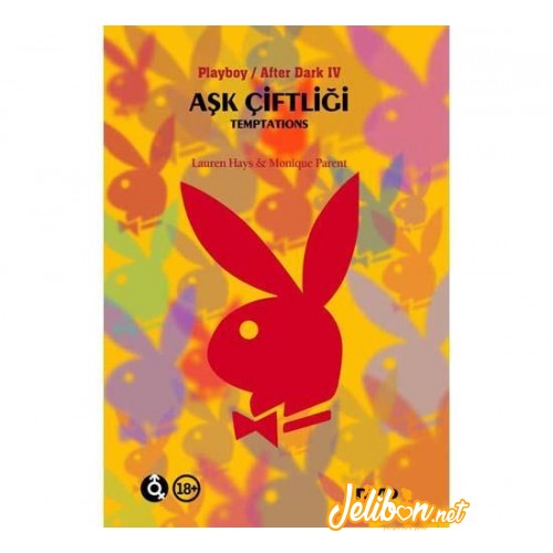 Aşk Çiftliği - Playboy Erotik DVD Film