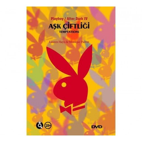 Aşk Çiftliği - Playboy Erotik DVD Film