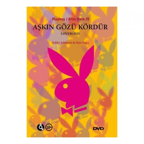 Aşkın Gözü Kördür - Playboy Erotik DVD Film