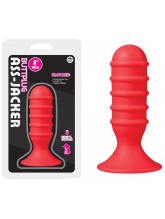 Ass Jacker Boğumlu Tıkaç (Anal Plug) Model2