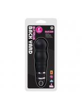 Backyard Titreşimli Tıkaç (Anal Plug) Model2