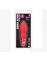 Backyard Titreşimli Tıkaç (Anal Plug) Model3