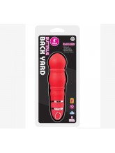 Backyard Titreşimli Tıkaç (Anal Plug) Model5
