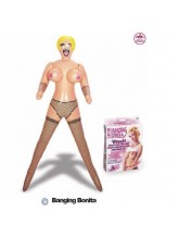 BANGING BONITA ŞİŞME BEBEK