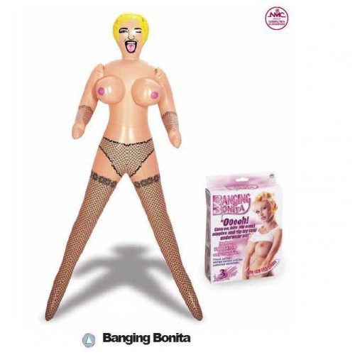 BANGING BONITA ŞİŞME BEBEK