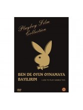 Bende Oyun Oynamaya Bayılırım - Playboy Erotik DVD Film
