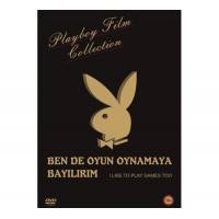 Bende Oyun Oynamaya Bayılırım - Playboy Erotik DVD Film