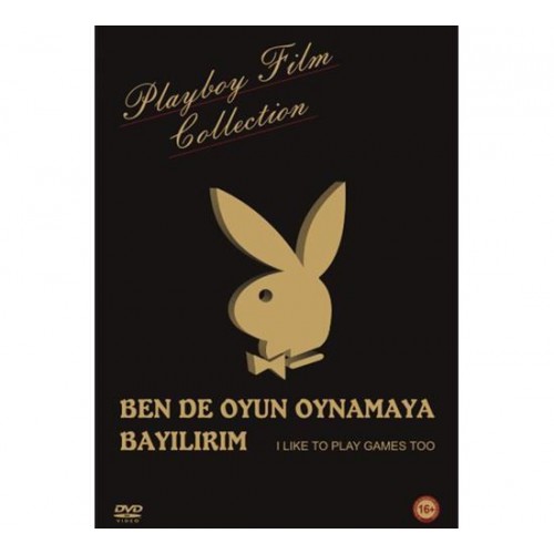 Bende Oyun Oynamaya Bayılırım - Playboy Erotik DVD Film