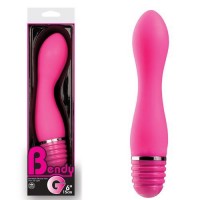 Bendy G Bükülebilir Pembe 15cm 6