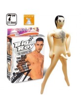 Big Roy Erkek Şişme Manken