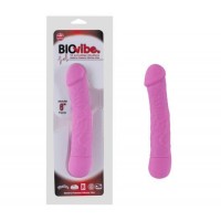 BioVibe 15cm Silikon Vibratör