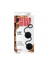 Black Mont Vajina Yapılandırıcı Kegel Topu