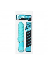 Bubbly Vibe 11cm Modern Vibratör - Mavi