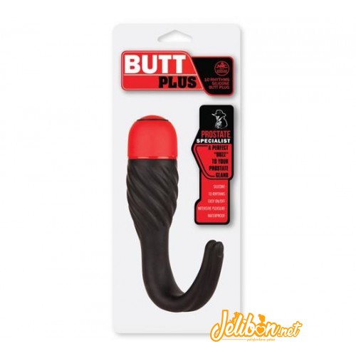 Butt Plus Prostat Uzmanı Anal Tıkaç (Plug)