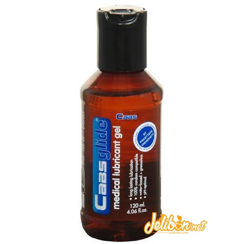 Cabs Glide Kayganlaştırıcı Jel 120ML.