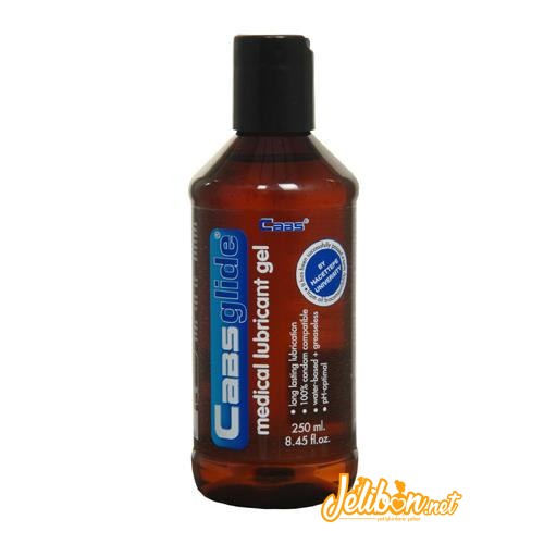 Cabs Glide Kayganlaştırıcı Jel 250ML.