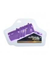 Clitoral Mass Silikon Penis Kılıfı