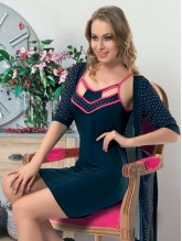 Derya Kurşun 1010 Gecelk Sabahlık Takım