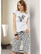 Derya Kurşun 291 Bayan Pijama Takım 