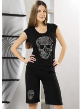 Derya Kurşun 719 Bayan Kapri Takım