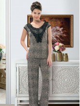 Derya Kurşun 730 Pijama Takım