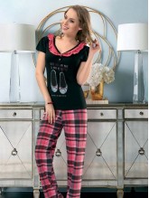 Derya Kurşun 787 Pijama Takım