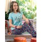 Derya Kurşun 800 Pijama Takım