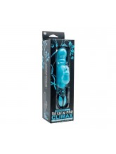 Design For Climax Uyarıcılı Vibratör (Mavi)