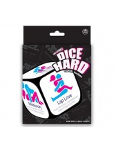 Dice Hard Büyük Boy Şişme Kamasutra Aşk Zarı