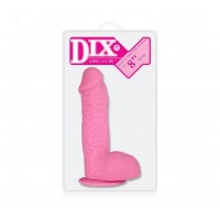 Dix Love Clone™ Pembe Dildo Model 2