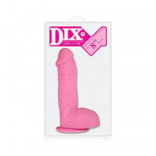 Dix Love Clone™ Pembe Dildo Model 2