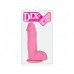 Dix Love Clone™ Pembe Dildo Model 2