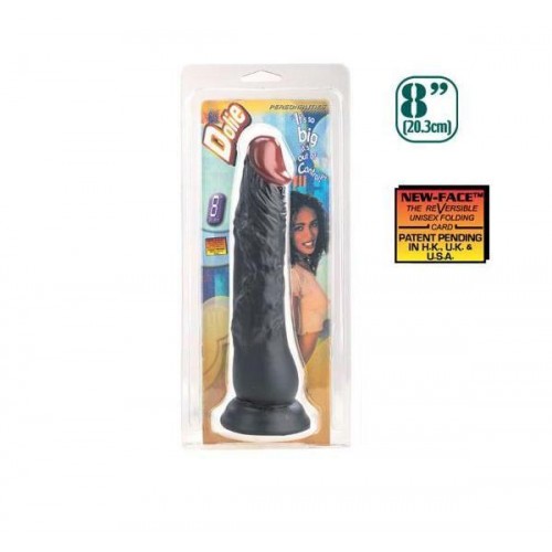 Dolie Realistic Zenci Dildo