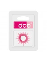 Doo Silikon Penis Halkası Pembe 2