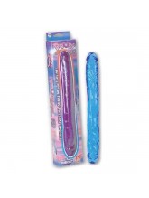 Double Dong Çift Taraflı Jel Dildo