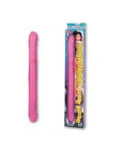Double Trouble Çift Taraflı Jel Dildo