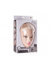 Dreamy 3D Şişme Bebek - Aleda Kirtman