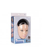 Dreamy 3D Şişme Bebek - Corella Crystal