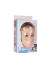 Dreamy 3D Şişme Bebek - Kylila Hess