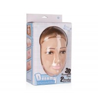 Dreamy 3D Şişme Bebek - Kylila Hess