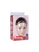 Dreamy 3D Şişme Bebek - Nichol Lunetta