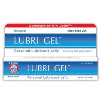 Dr.Sheffield´s Lubri-Gel 85 Gr Kayganlaştırıcı Jel