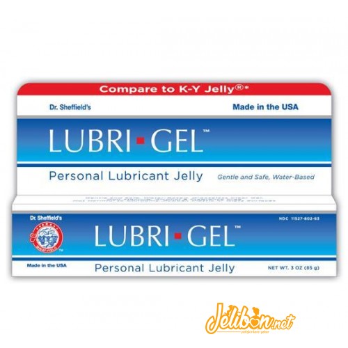 Dr.Sheffield´s Lubri-Gel 85 Gr Kayganlaştırıcı Jel