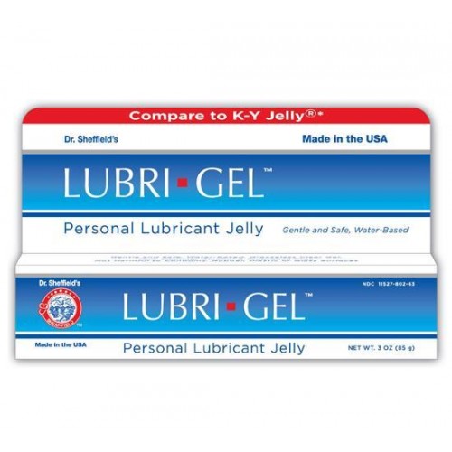 Dr.Sheffield´s Lubri-Gel 85 Gr Kayganlaştırıcı Jel