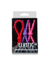 Elastic Erection Ayarlanabilir Penis Sıkıştırma Halkası
