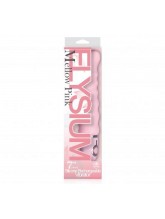 Elysium Şarjlı Bükülebilir 18cm Pembe Vibratör
